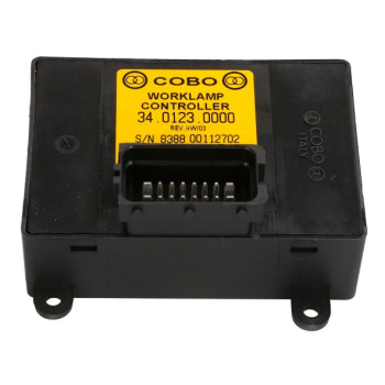 Konsola sterowania oświetleniem 9.0 V/16.0 V 87662840